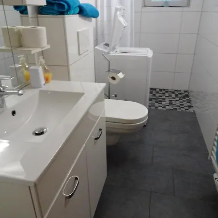 Im Gruenen Eg Mit Terrasse * هيردكه