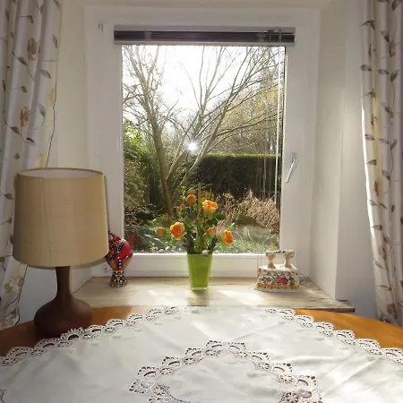 Im Gruenen Eg Mit Terrasse شقة هيردكه