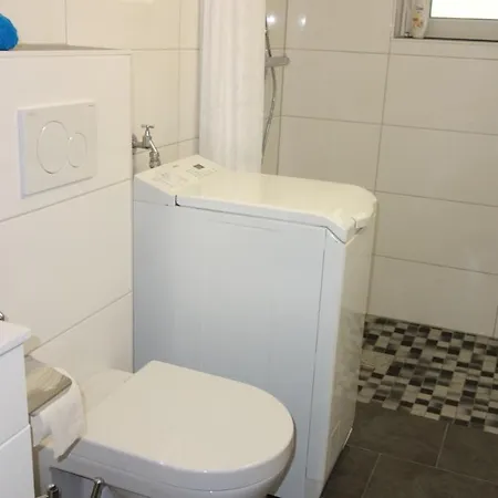 Im Gruenen Eg Mit Terrasse * هيردكه