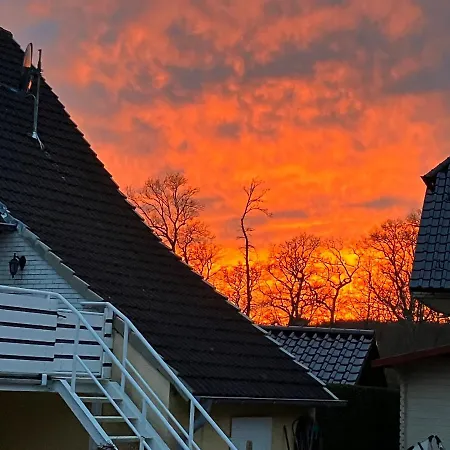 شقة Im Gruenen Eg Mit Terrasse *