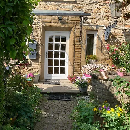 Apartment Im Gruenen Eg Mit Terrasse Herdecke