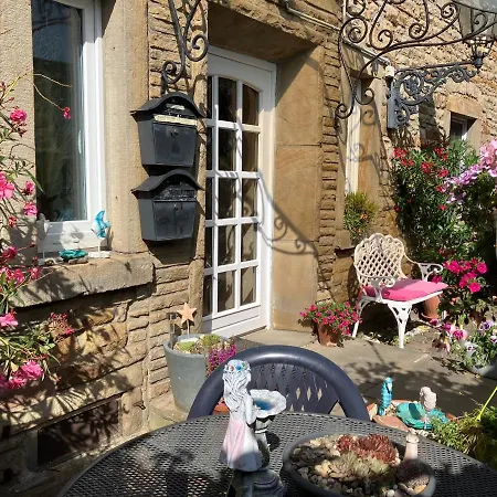 Im Gruenen Eg Mit Terrasse アパート *