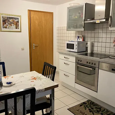 Im Gruenen Eg Mit Terrasse ヘルデッケ