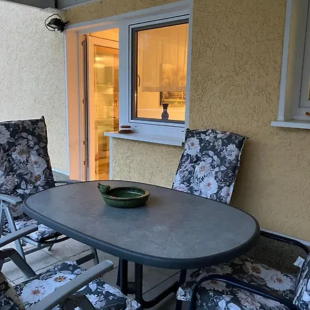 Im Gruenen Eg Mit Terrasse * هيردكه