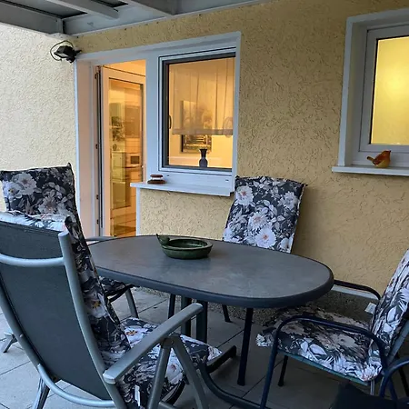 Im Gruenen Eg Mit Terrasse ヘルデッケ