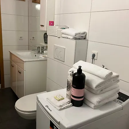 Im Gruenen Eg Mit Terrasse * ヘルデッケ