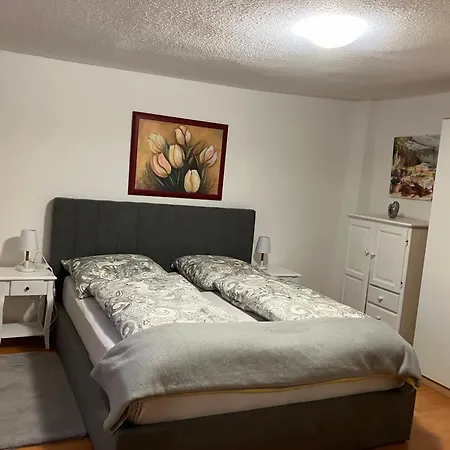 Im Gruenen Eg Mit Terrasse شقة هيردكه