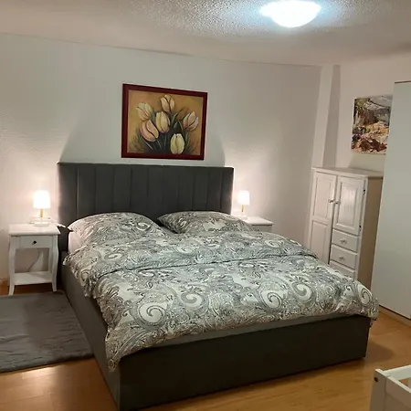 شقة Im Gruenen Eg Mit Terrasse هيردكه