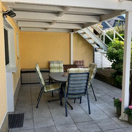 Apartment Im Gruenen Eg Mit Terrasse *