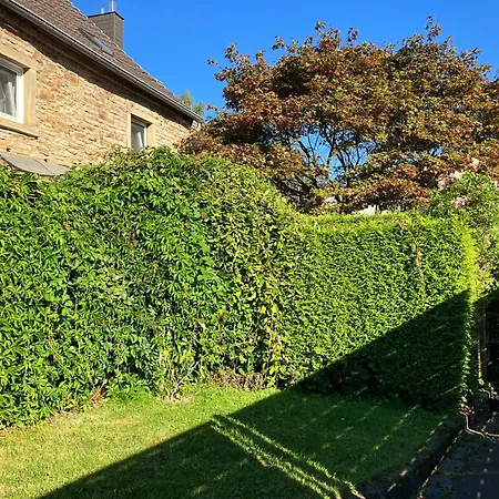 Im Gruenen Eg Mit Terrasse هيردكه