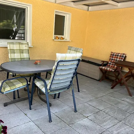 Apartment Im Gruenen Eg Mit Terrasse *