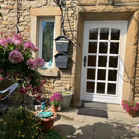 Im Gruenen Eg Mit Terrasse شقة *