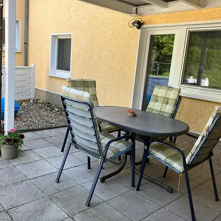 Im Gruenen Eg Mit Terrasse Apartment