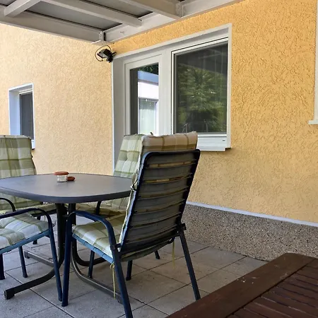 Im Grünen Eg Mit Terrasse