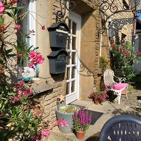 Im Gruenen Eg Mit Terrasse アパート *