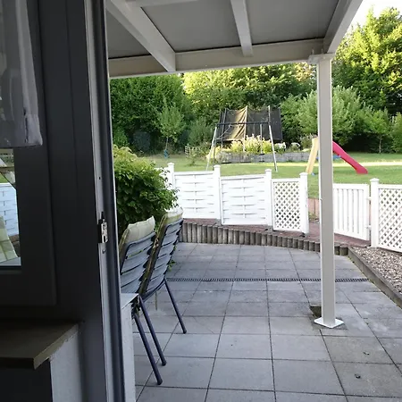 Im Grünen Eg Mit Terrasse Apartment