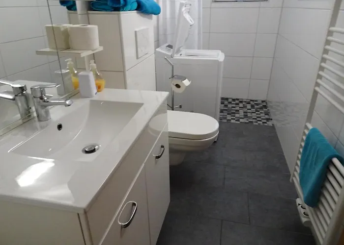 Im Gruenen Eg Mit Terrasse * Herdecke