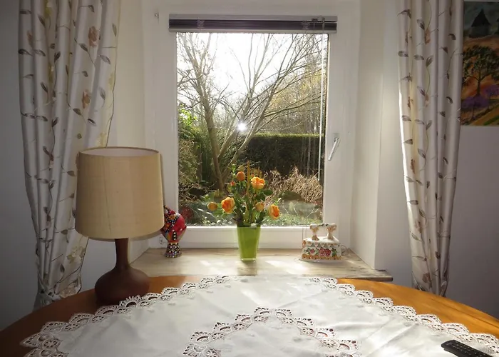 Im Gruenen Eg Mit Terrasse Appartement Herdecke