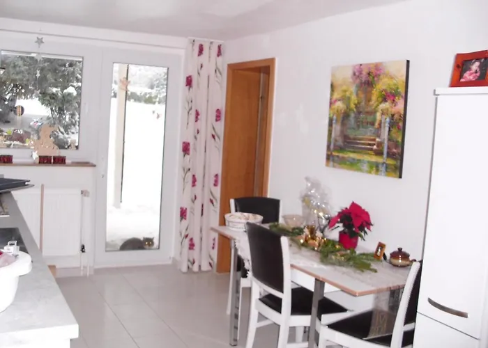 Appartement Im Gruenen Eg Mit Terrasse *