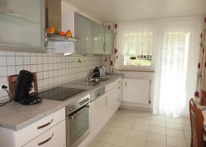 Appartement Im Gruenen Eg Mit Terrasse Herdecke