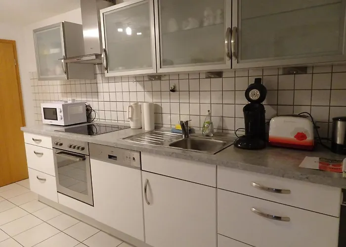 Im Gruenen Eg Mit Terrasse Appartement *