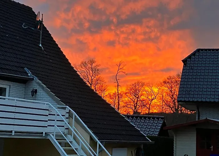 Appartement Im Gruenen Eg Mit Terrasse *