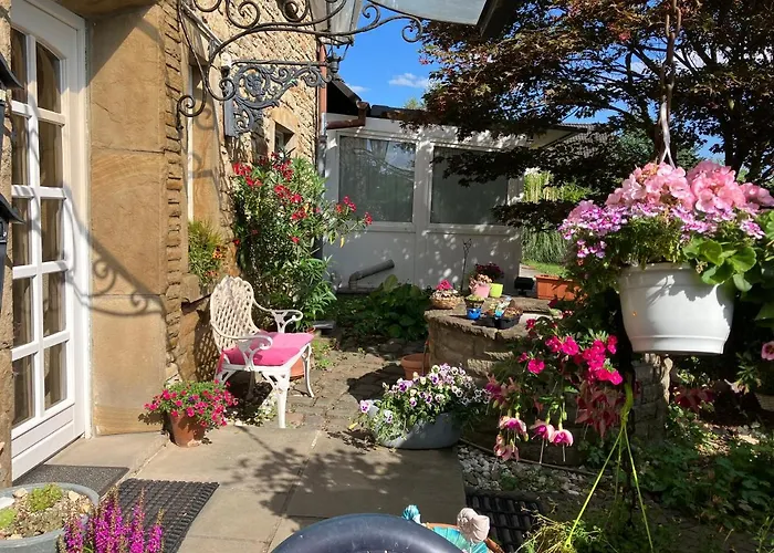 Im Gruenen Eg Mit Terrasse *