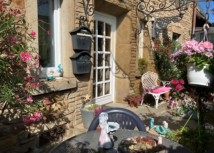 Im Gruenen Eg Mit Terrasse Appartement *