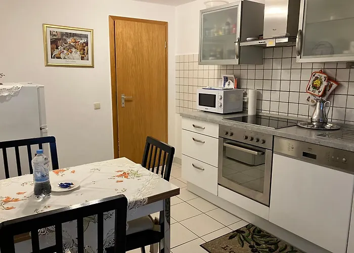 Im Gruenen Eg Mit Terrasse Herdecke