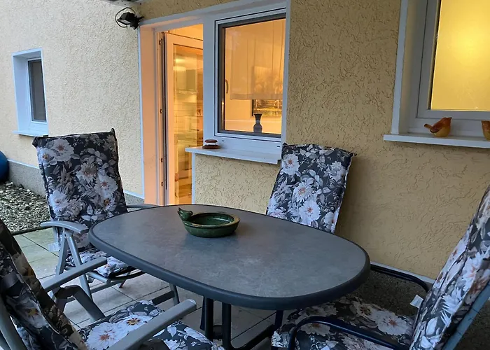 Im Gruenen Eg Mit Terrasse * Herdecke