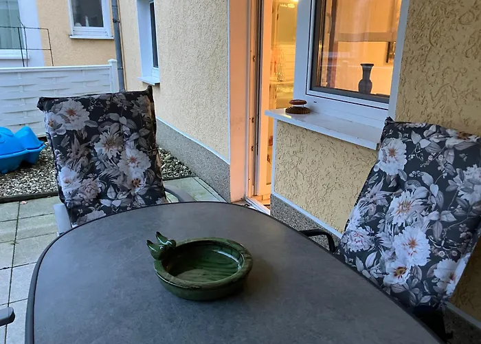 Appartement Im Gruenen Eg Mit Terrasse *