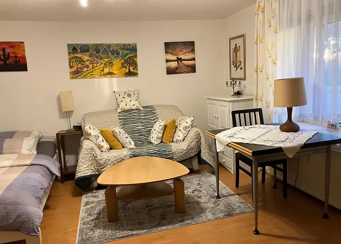 Im Gruenen Eg Mit Terrasse *