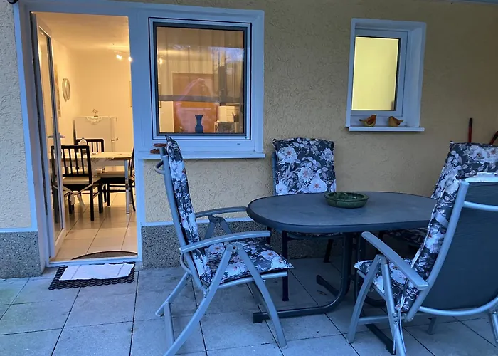 Im Gruenen Eg Mit Terrasse Appartement Herdecke