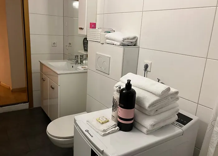 Im Gruenen Eg Mit Terrasse * Herdecke