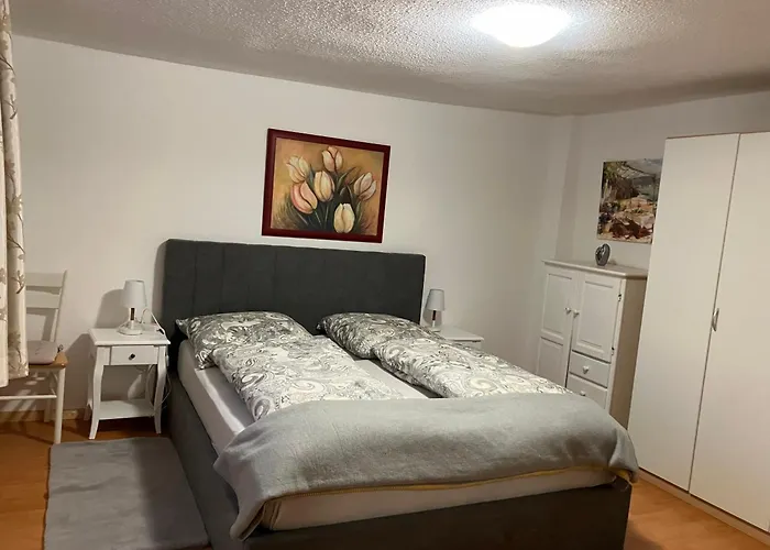 Im Gruenen Eg Mit Terrasse Appartement Herdecke