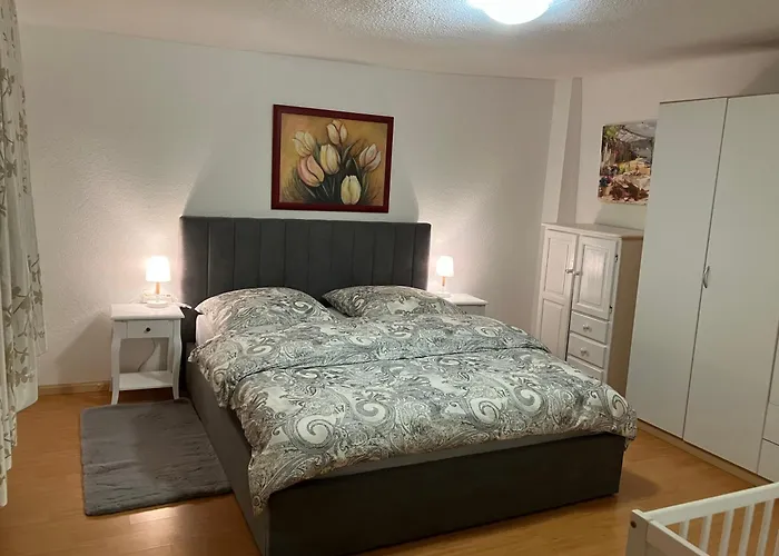 Appartement Im Gruenen Eg Mit Terrasse Herdecke