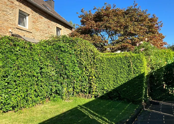 Im Gruenen Eg Mit Terrasse Herdecke