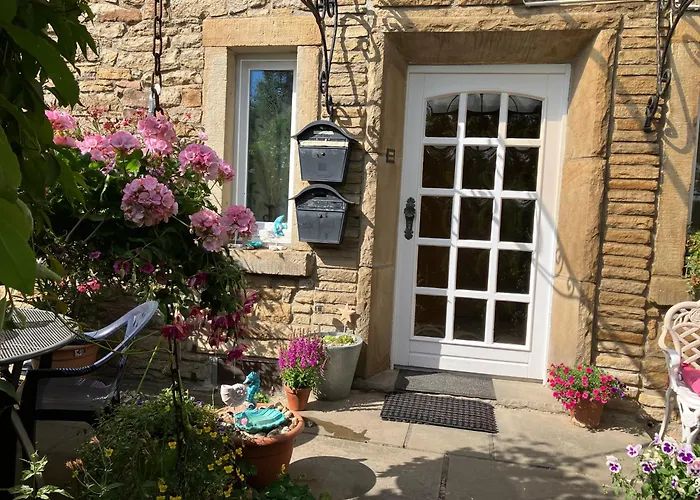 Im Gruenen Eg Mit Terrasse Appartement *