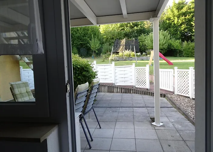 Im Gruenen Eg Mit Terrasse Appartement